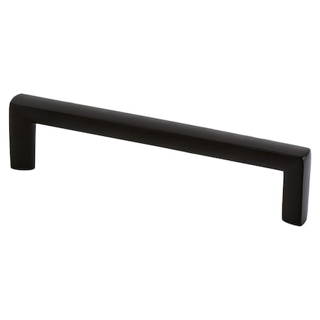 Berenson Metro 128mm CC Matte Black Pull 4116-1055-P